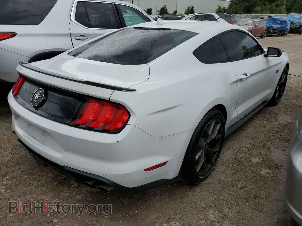 2020 FORD MUSTANG - VIN: 1FA6P8TD5L5175084 - Фото 4