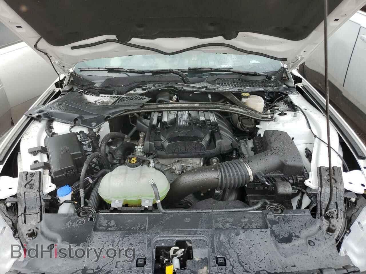 2020 FORD MUSTANG - VIN: 1FA6P8TD5L5175084 - Фото 7