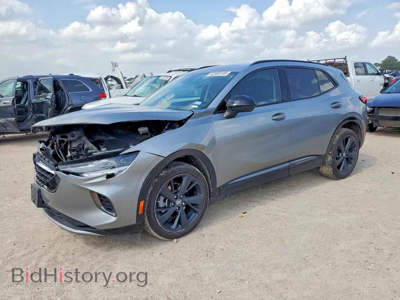 Photo LRBFZNR45PD035072 - BUICK ENVISION 2023