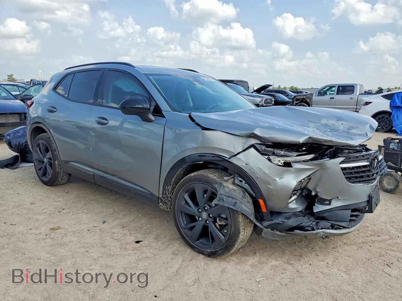 2023 BUICK ENVISION - VIN: LRBFZNR45PD035072 - Фото 4