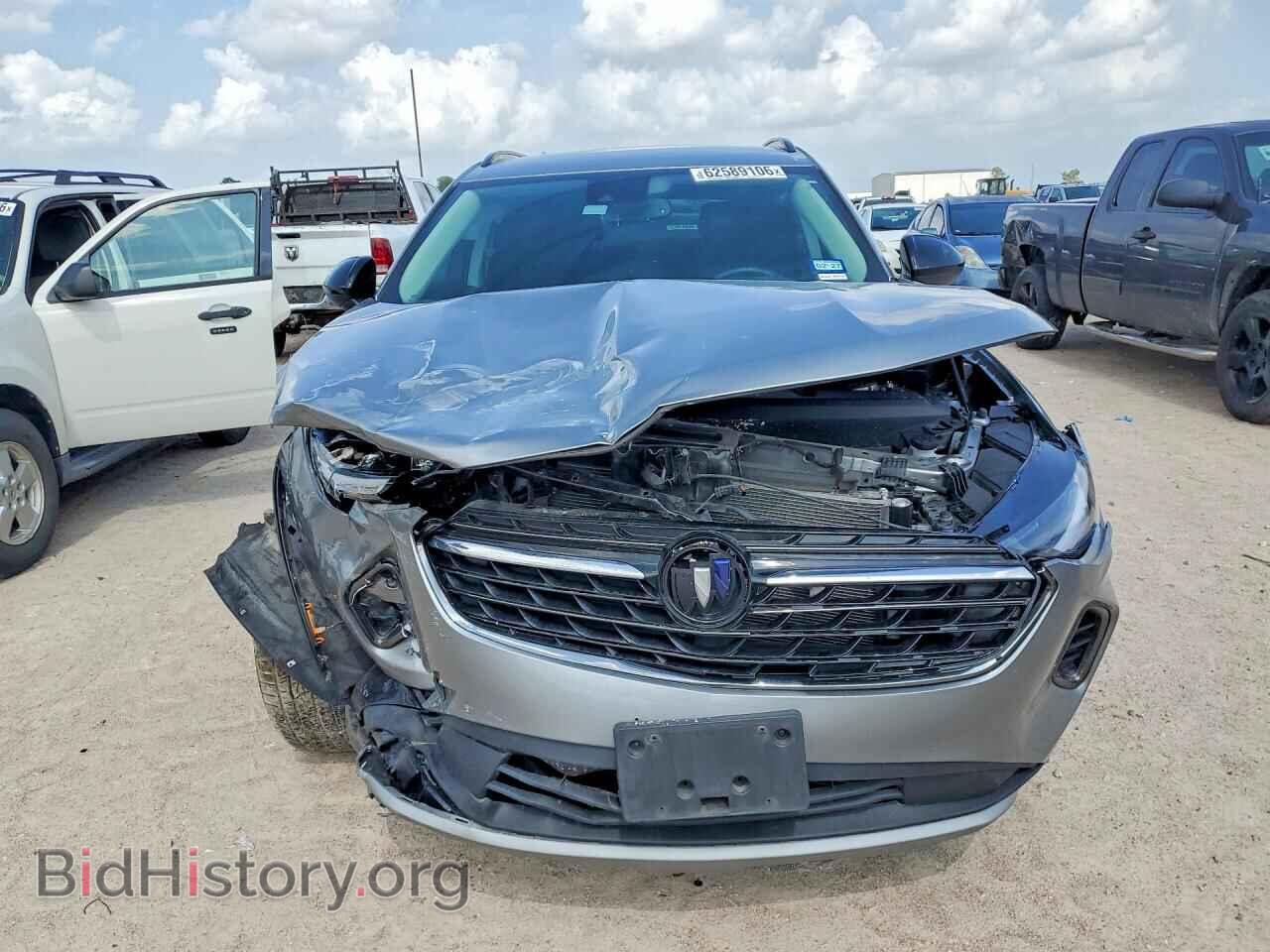 2023 BUICK ENVISION - VIN: LRBFZNR45PD035072 - Фото 5