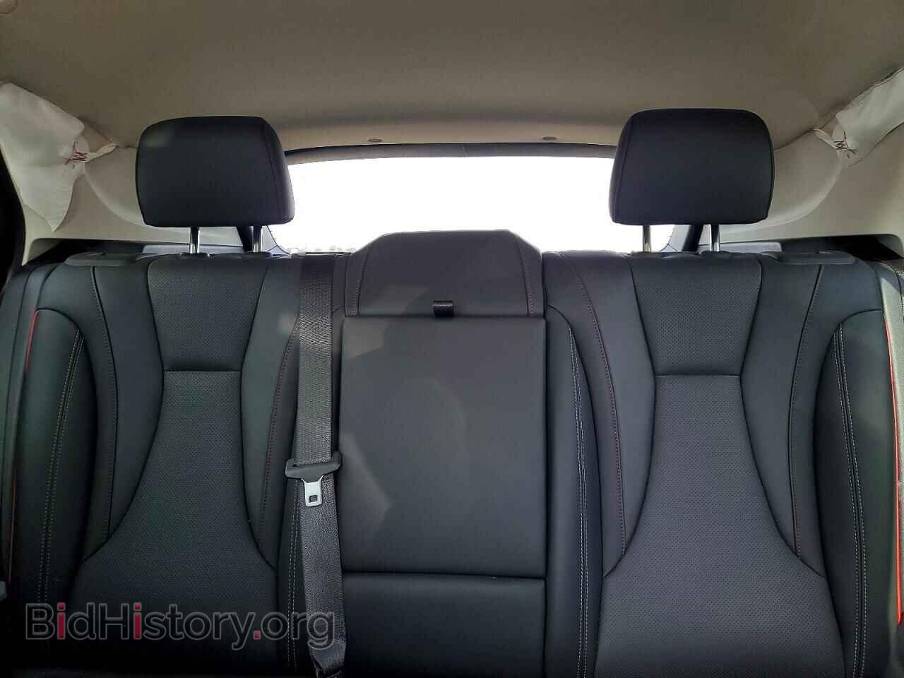 2023 BUICK ENVISION - VIN: LRBFZNR45PD035072 - Фото 10
