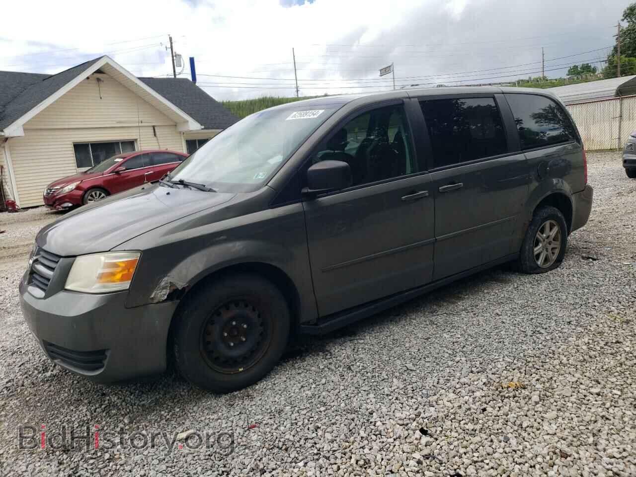 Photo 2D4RN4DE0AR403248 - DODGE CARAVAN 2010