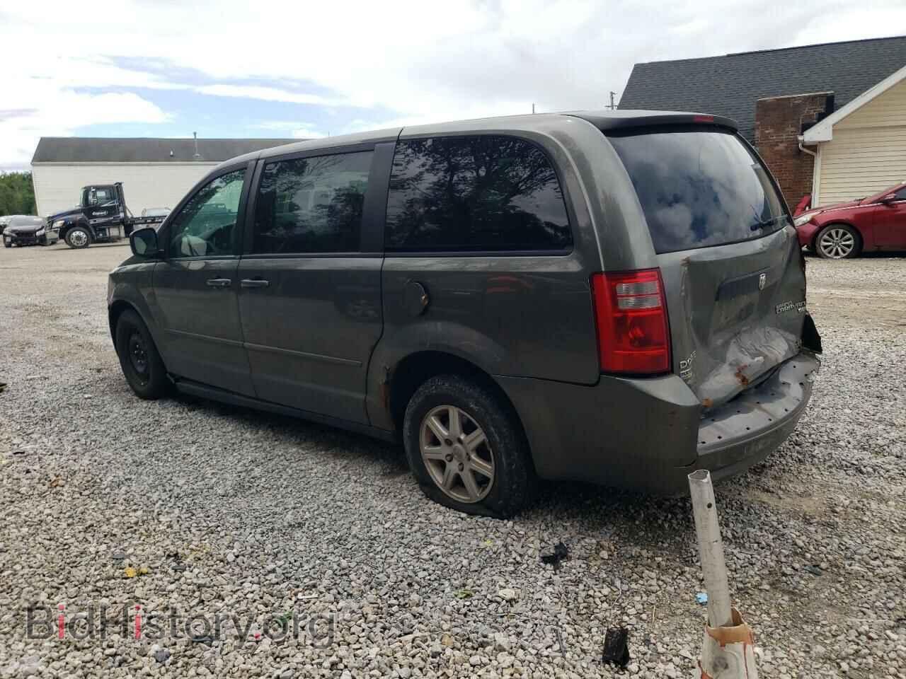 2010 DODGE CARAVAN - VIN: 2D4RN4DE0AR403248 - Photo 2