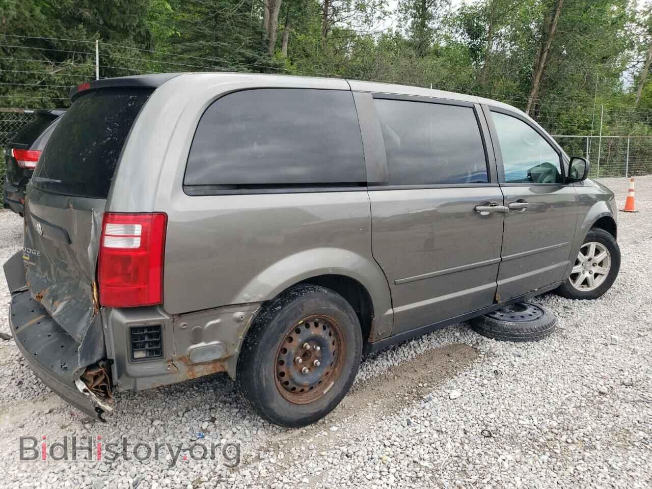 2010 DODGE CARAVAN - VIN: 2D4RN4DE0AR403248 - Photo 3