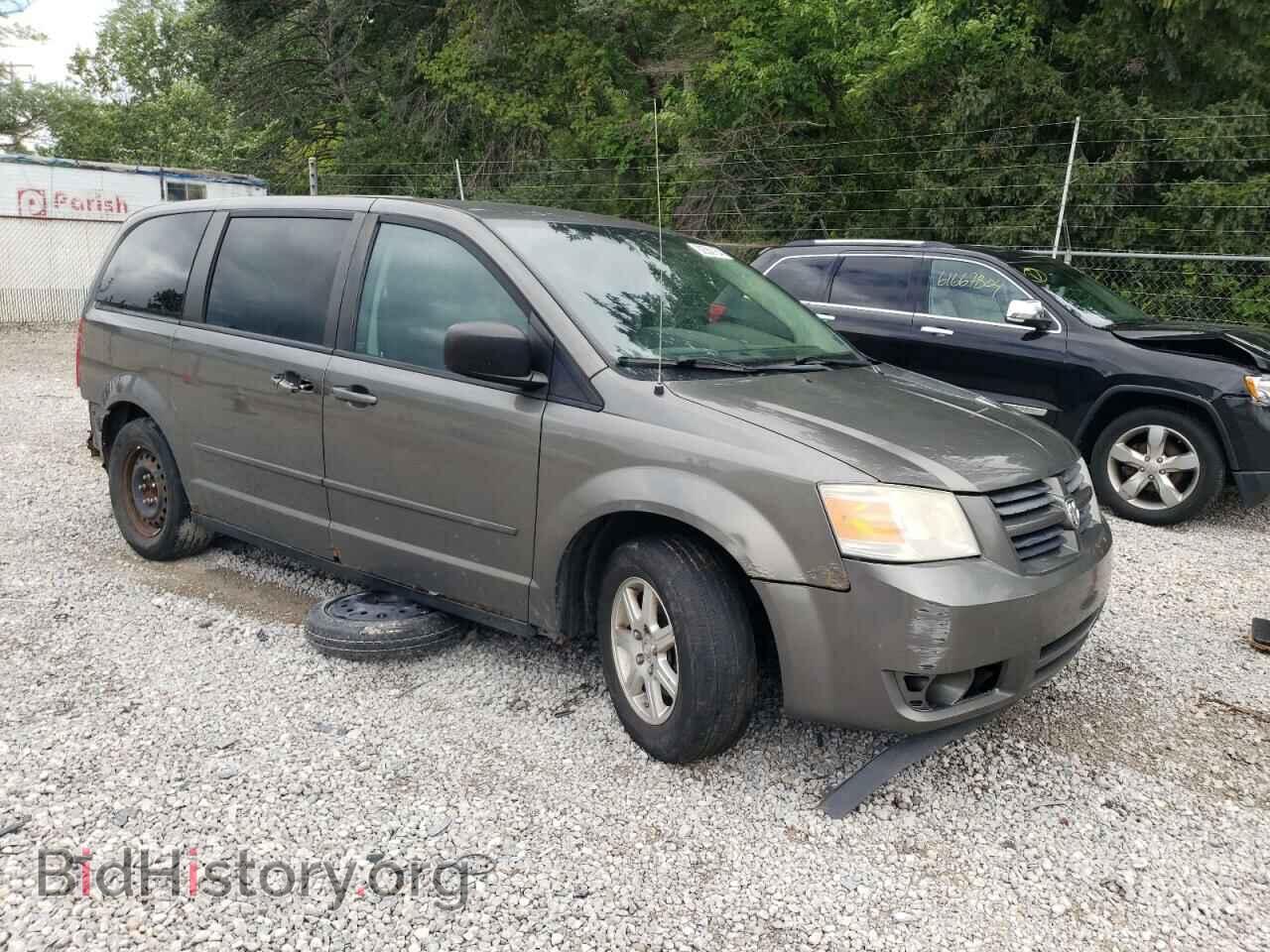 2010 DODGE CARAVAN - VIN: 2D4RN4DE0AR403248 - Photo 4