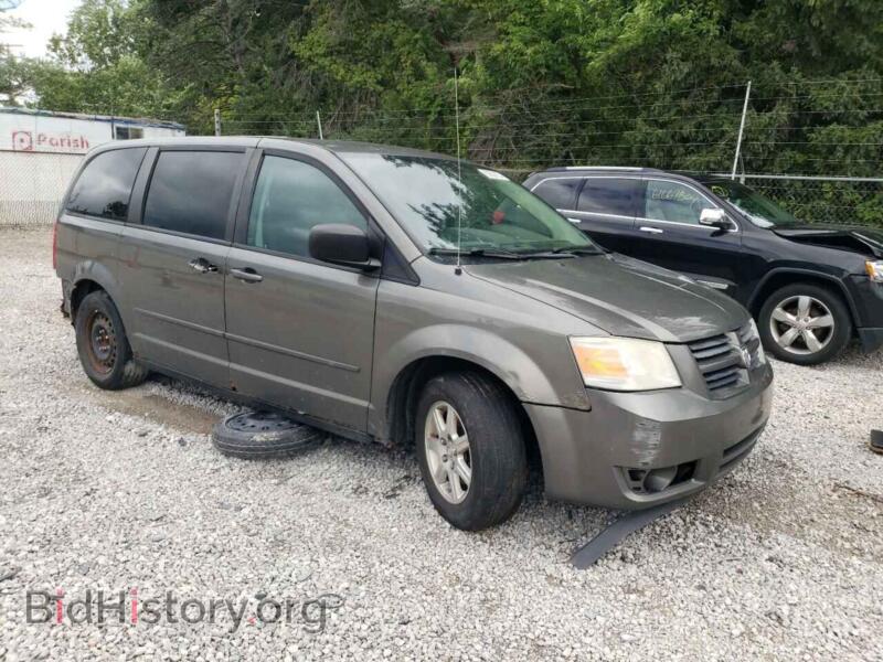 2010 Dodge CARAVAN (VIN 2D4RN4DE0AR403248) — фото 4 из 13