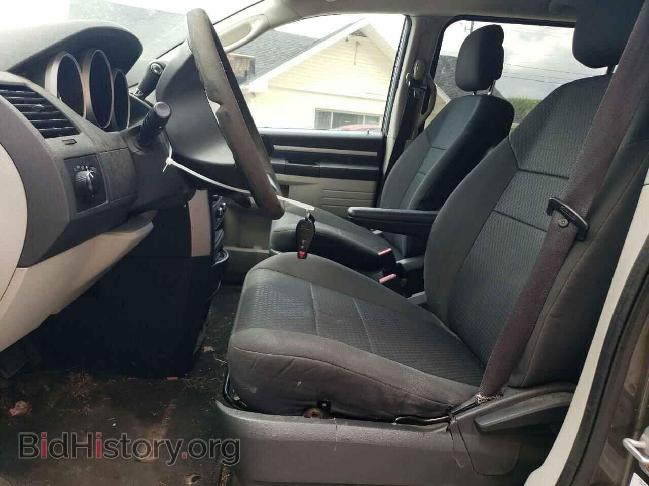 2010 DODGE CARAVAN - VIN: 2D4RN4DE0AR403248 - Photo 7