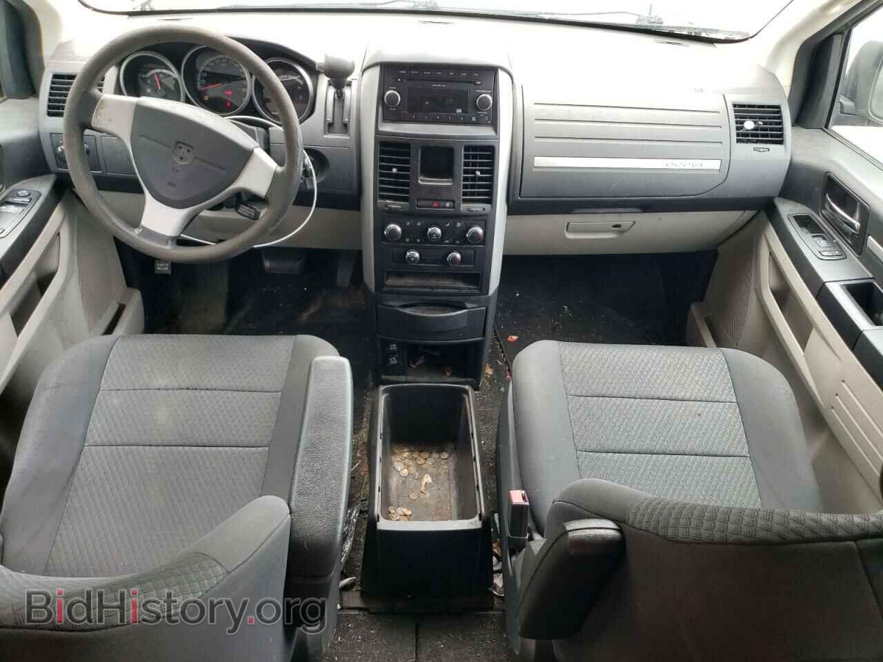 2010 DODGE CARAVAN - VIN: 2D4RN4DE0AR403248 - Photo 8