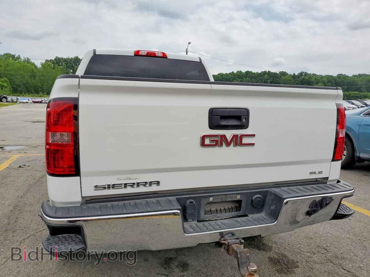 2014 GMC SIERRA - VIN: 3GTU2UEC2EG129690 - Фото 6