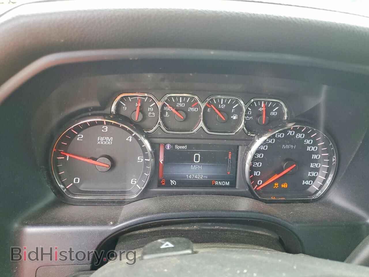 2014 GMC SIERRA - VIN: 3GTU2UEC2EG129690 - Фото 9