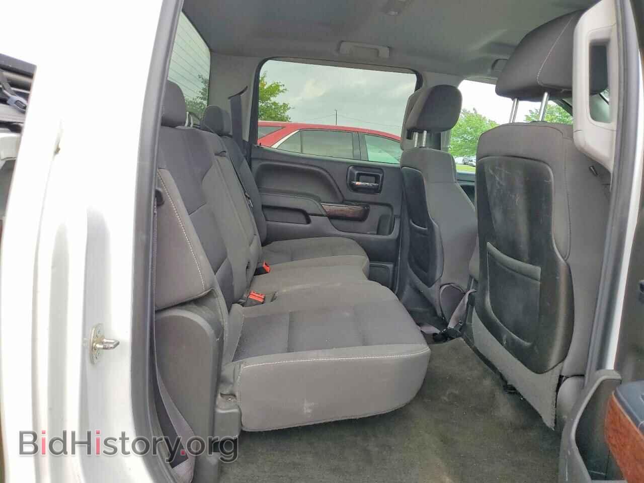 2014 GMC SIERRA - VIN: 3GTU2UEC2EG129690 - Фото 10