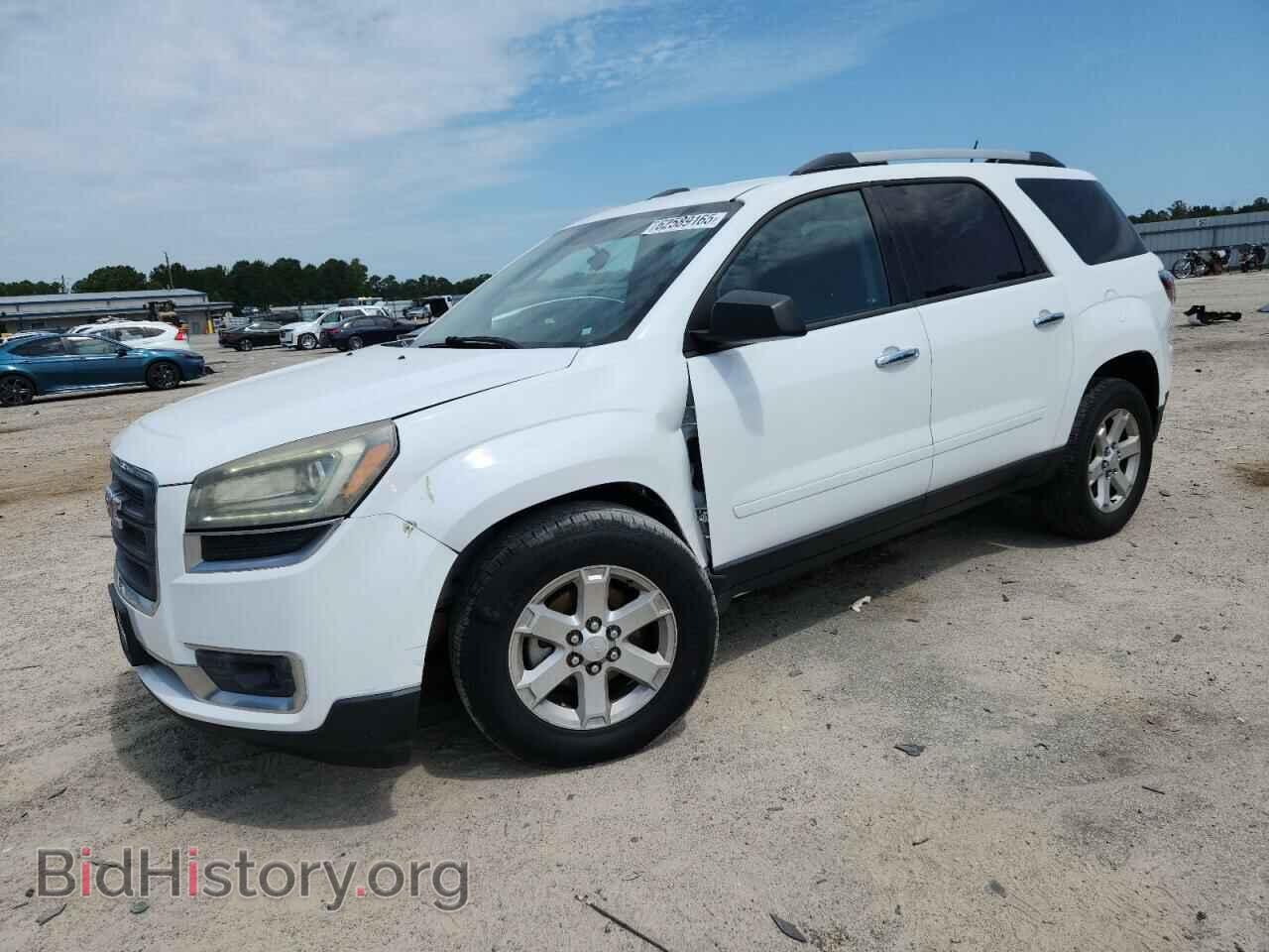 Photo 1GKKRNED7GJ284792 - GMC ACADIA 2016