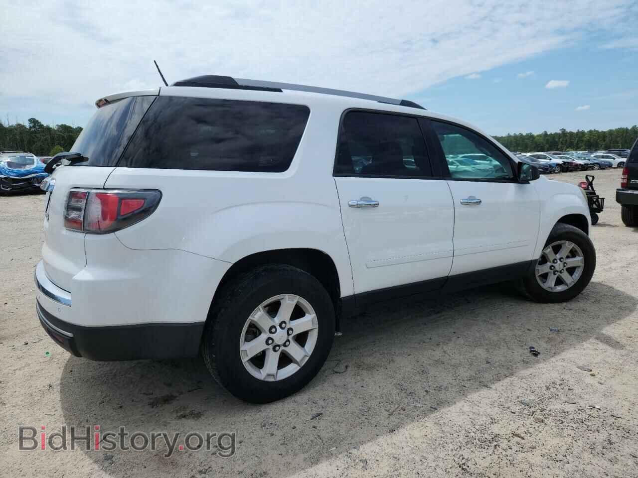 2016 GMC ACADIA - VIN: 1GKKRNED7GJ284792 - Фото 3