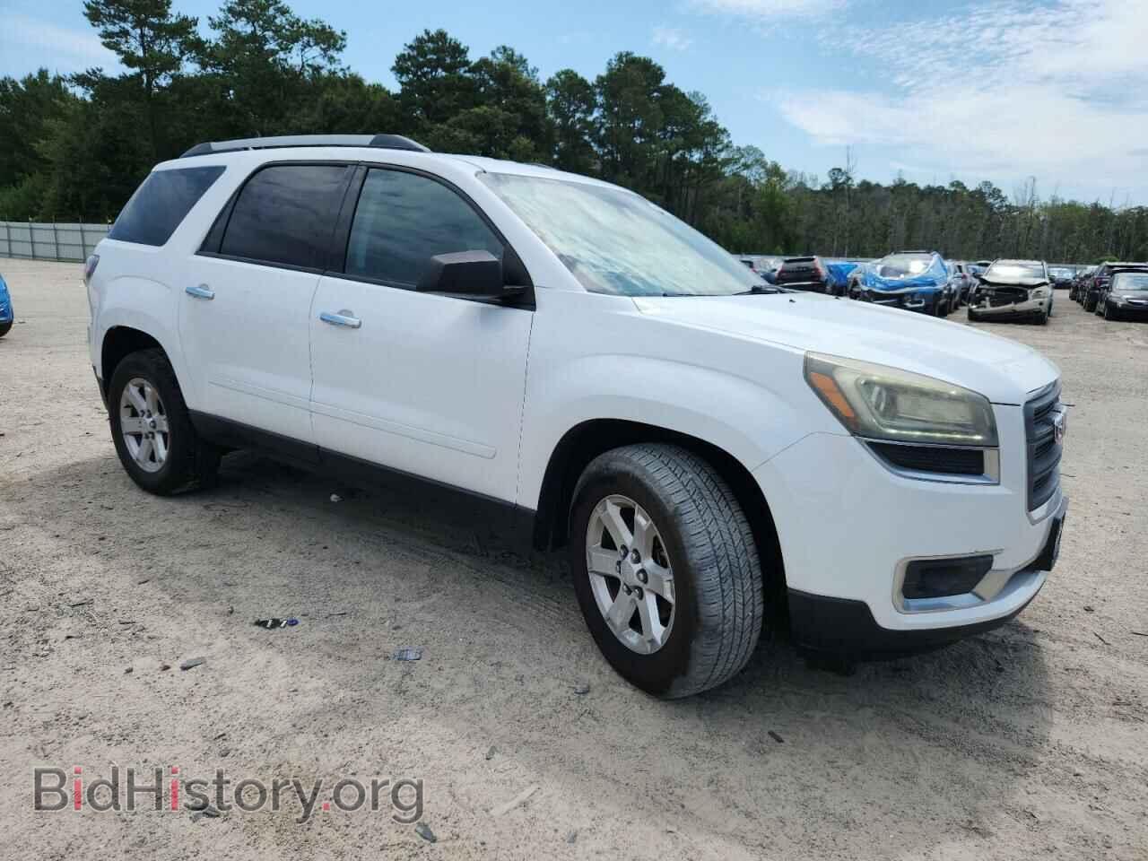 2016 GMC ACADIA - VIN: 1GKKRNED7GJ284792 - Фото 4