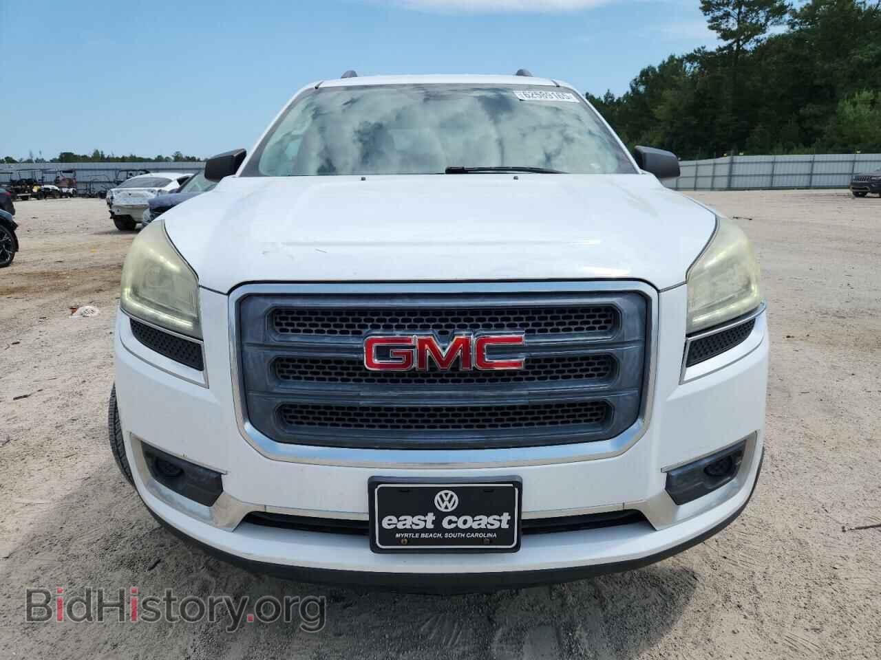 2016 GMC ACADIA - VIN: 1GKKRNED7GJ284792 - Фото 5