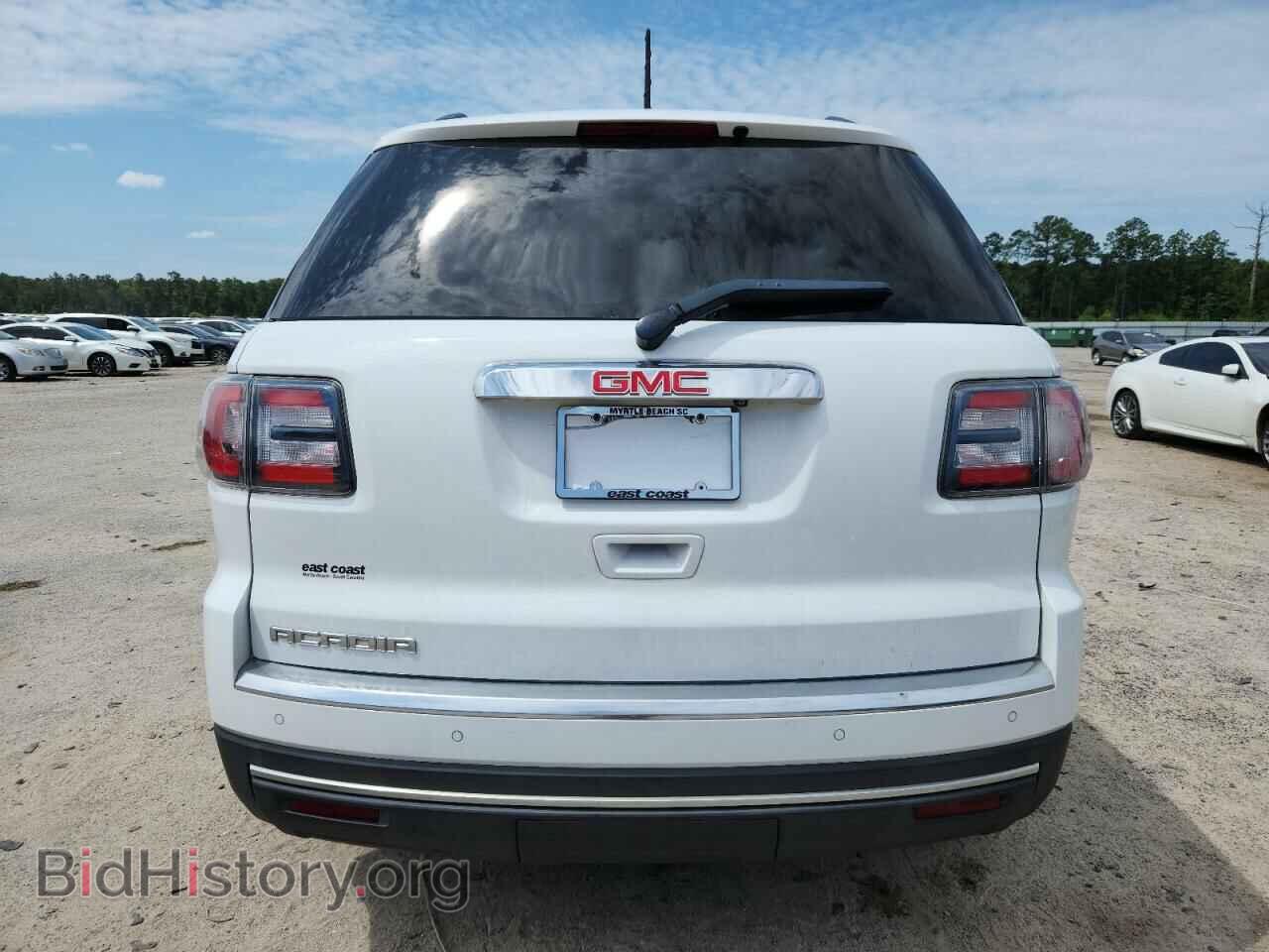 2016 GMC ACADIA - VIN: 1GKKRNED7GJ284792 - Фото 6