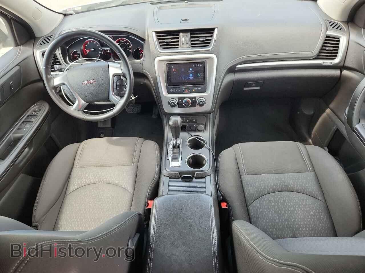 2016 GMC ACADIA - VIN: 1GKKRNED7GJ284792 - Фото 8