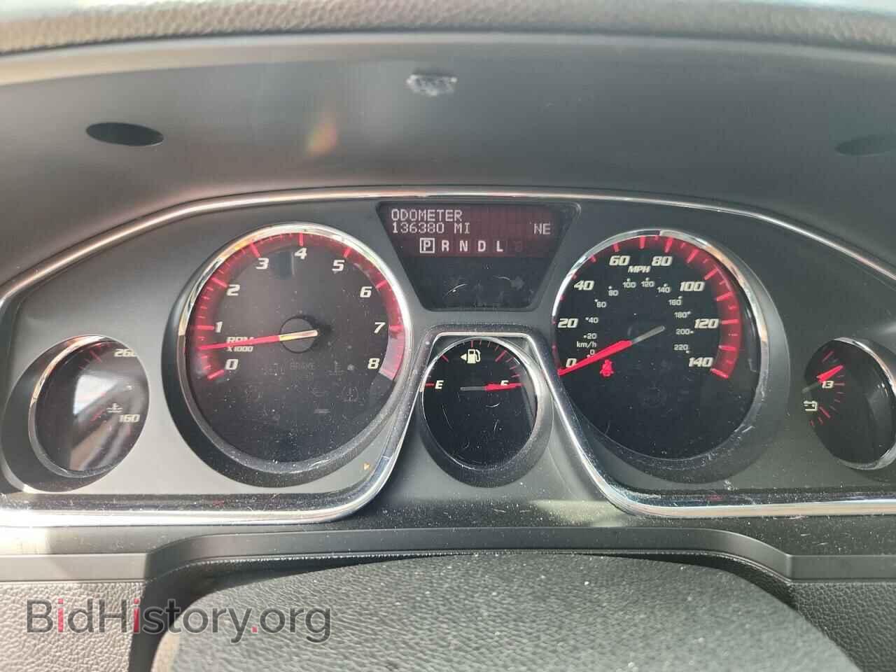 2016 GMC ACADIA - VIN: 1GKKRNED7GJ284792 - Фото 9