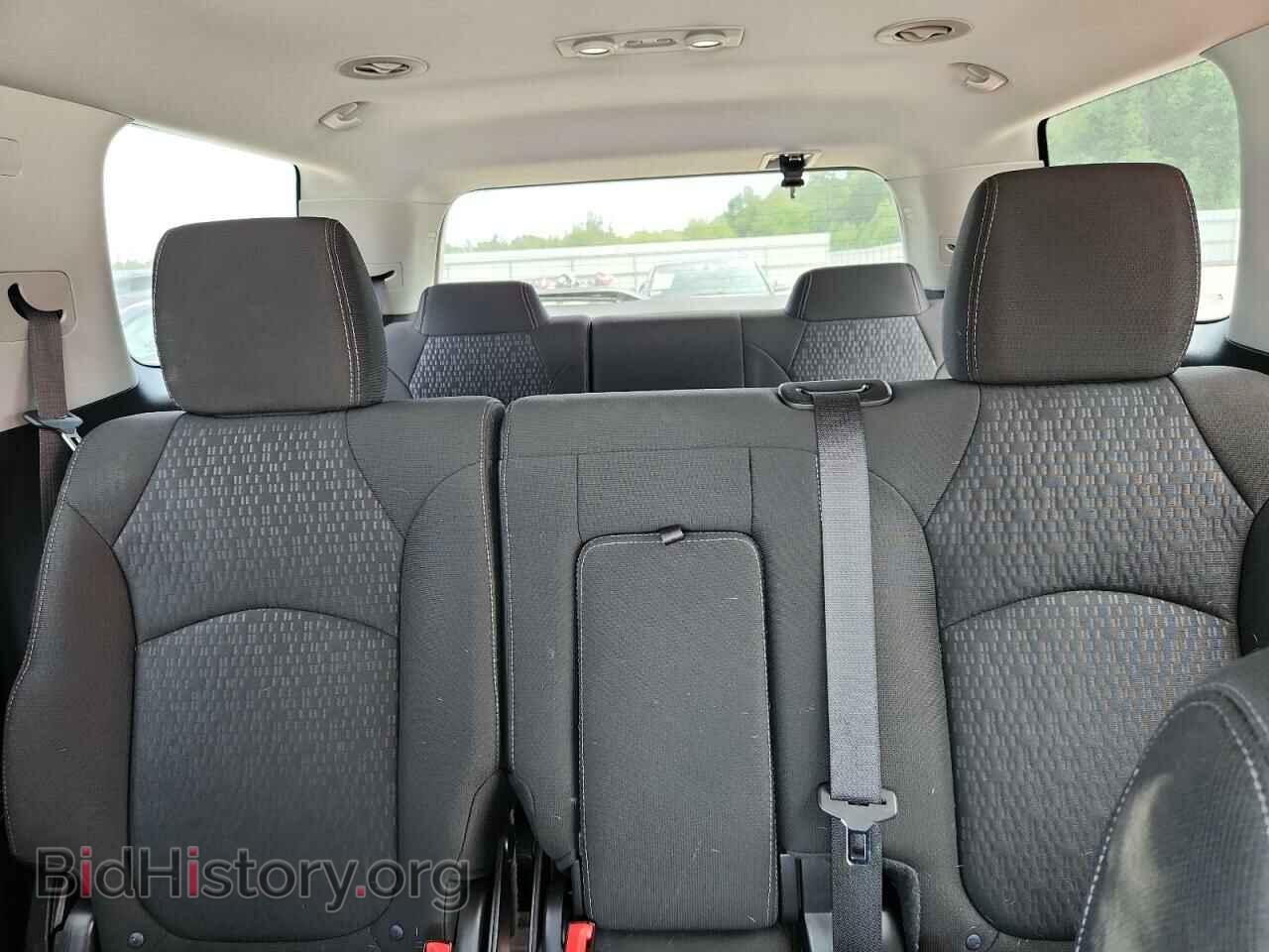 2016 GMC ACADIA - VIN: 1GKKRNED7GJ284792 - Фото 10