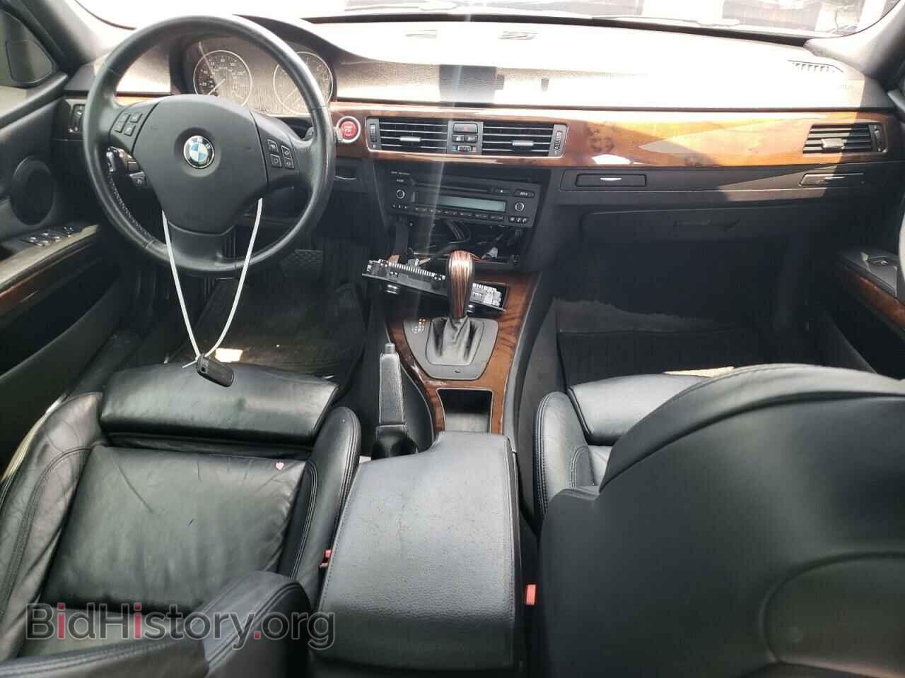 2011 BMW 3 SERIES - VIN: WBAPK7C52BF085882 - Фото 8