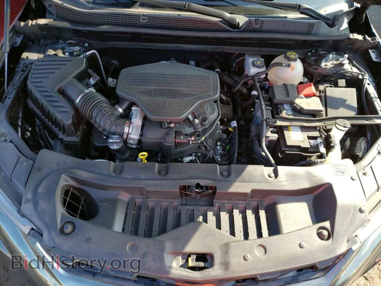2021 CHEVROLET BLAZER - VIN: 3GNKBERSXMS542507 - Фото 7