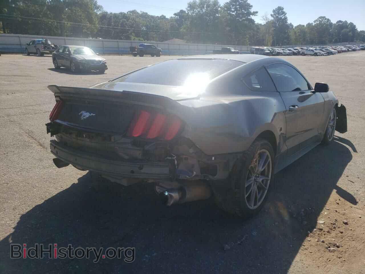 2016 FORD MUSTANG - VIN: 1FA6P8TH1G5236293 - Фото 4