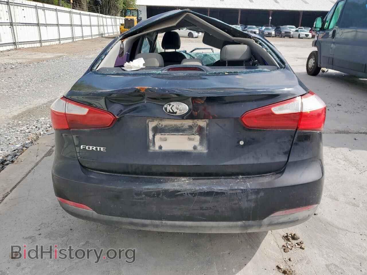 2014 KIA FORTE - VIN: KNAFK4A67E5225988 - Фото 6