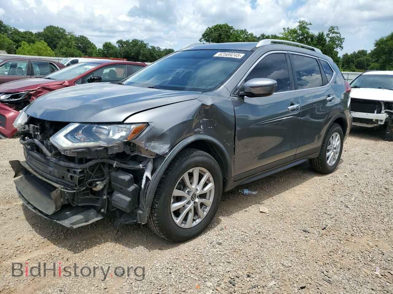 Photo KNMAT2MV4JP539811 - NISSAN ROGUE 2018