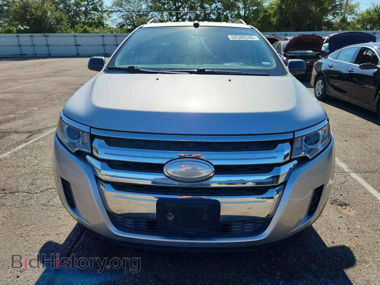 2013 FORD EDGE - VIN: 2FMDK3GC7DBE37555 - Фото 5
