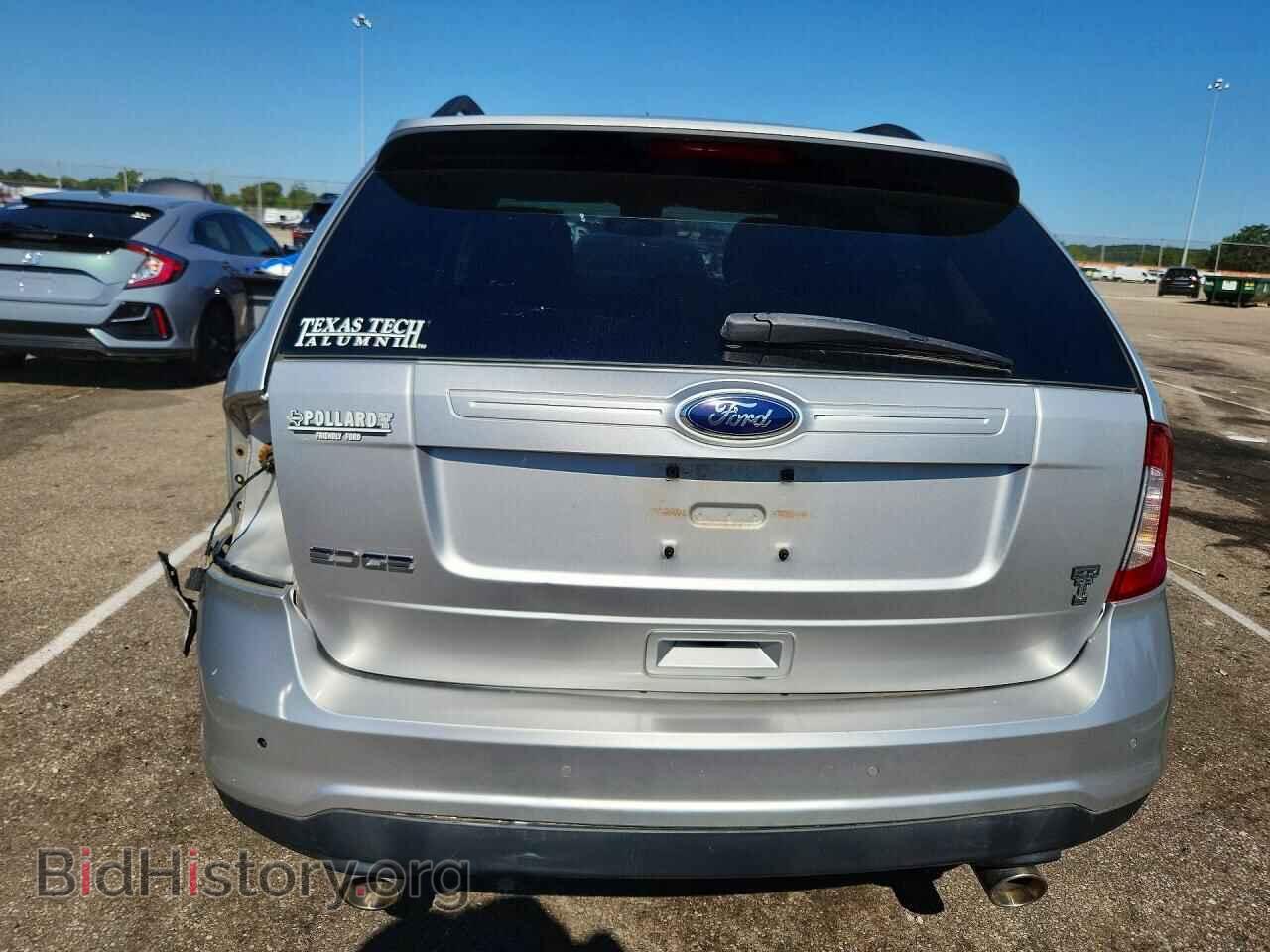 2013 FORD EDGE - VIN: 2FMDK3GC7DBE37555 - Фото 6