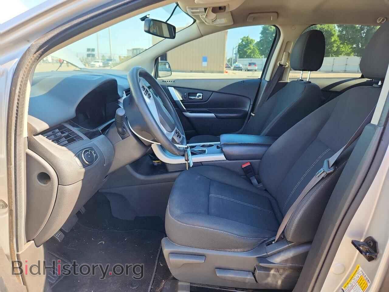 2013 FORD EDGE - VIN: 2FMDK3GC7DBE37555 - Фото 7