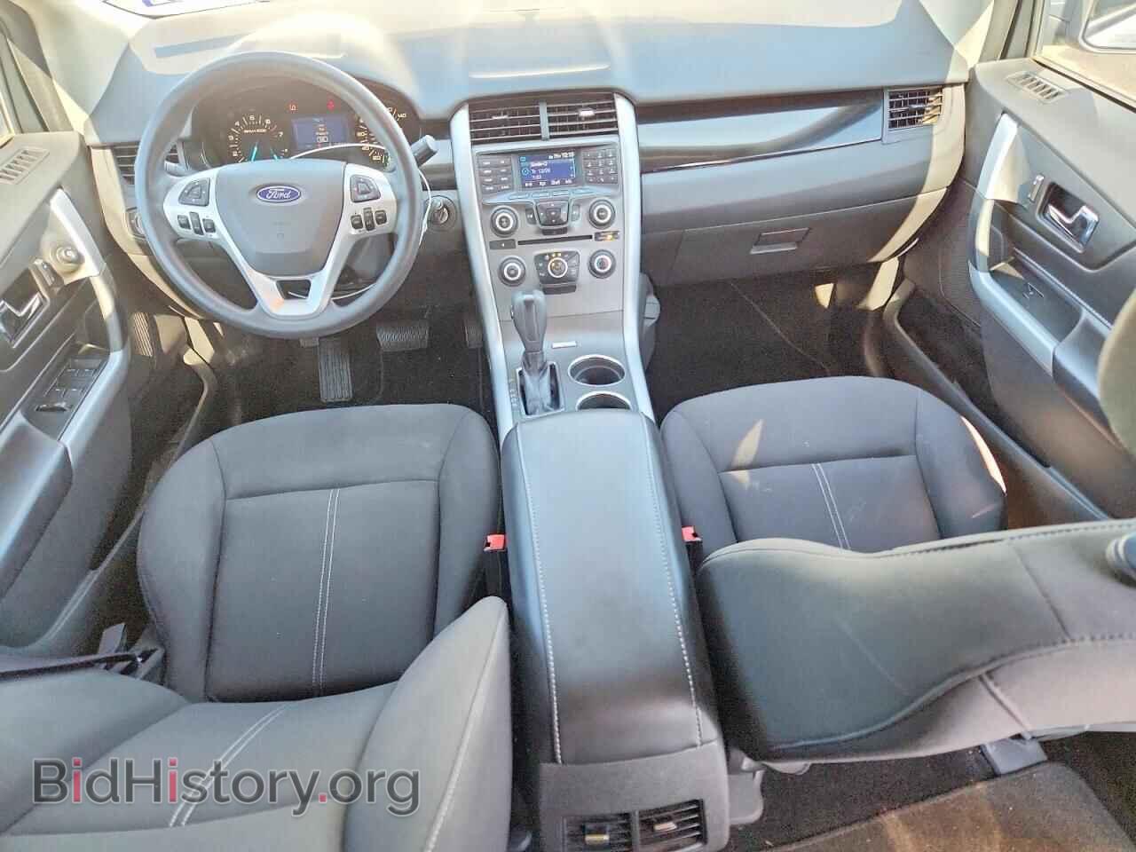 2013 FORD EDGE - VIN: 2FMDK3GC7DBE37555 - Фото 8