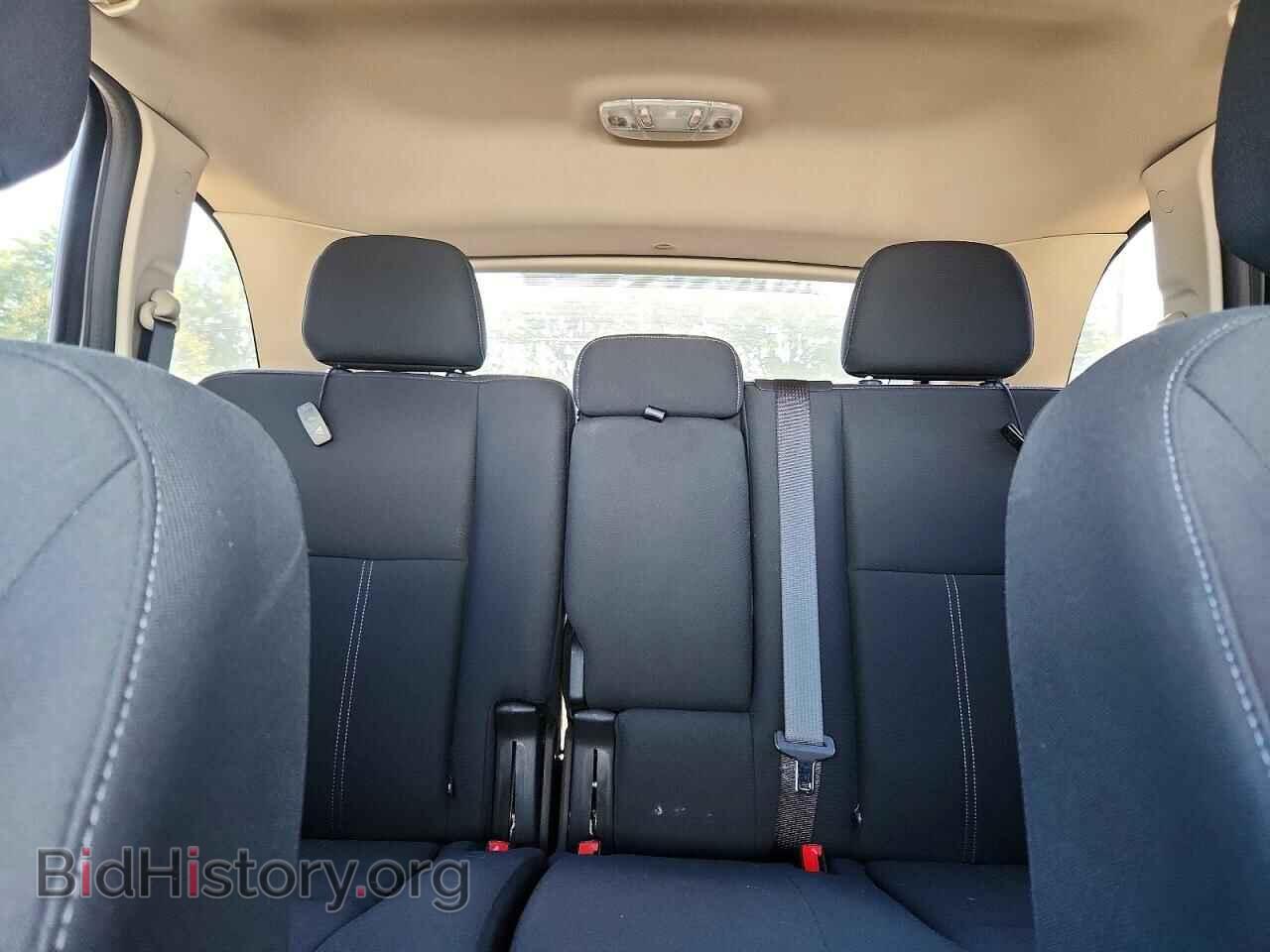 2013 FORD EDGE - VIN: 2FMDK3GC7DBE37555 - Фото 10