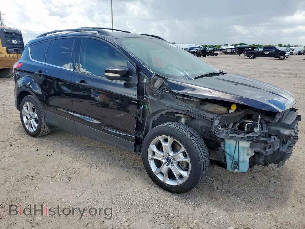 2013 FORD ESCAPE - VIN: 1FMCU0H94DUB95535 - Фото 4