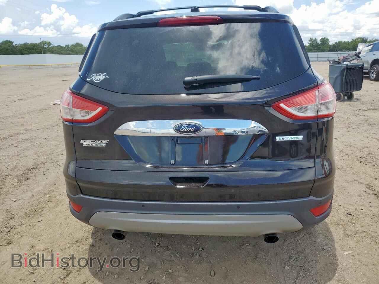2013 FORD ESCAPE - VIN: 1FMCU0H94DUB95535 - Фото 6