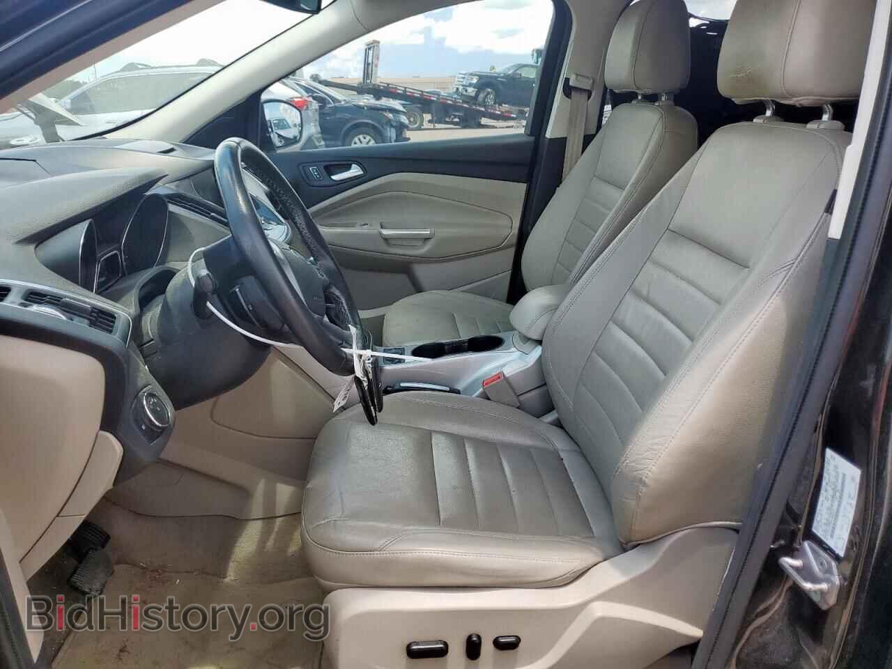 2013 FORD ESCAPE - VIN: 1FMCU0H94DUB95535 - Фото 7