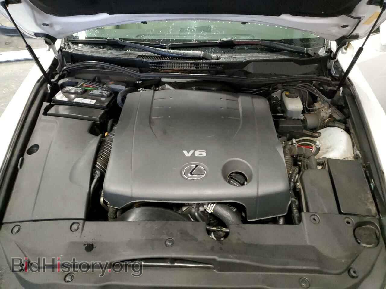 2011 LEXUS IS - VIN: JTHBF5C20B5141320 - Фото 11