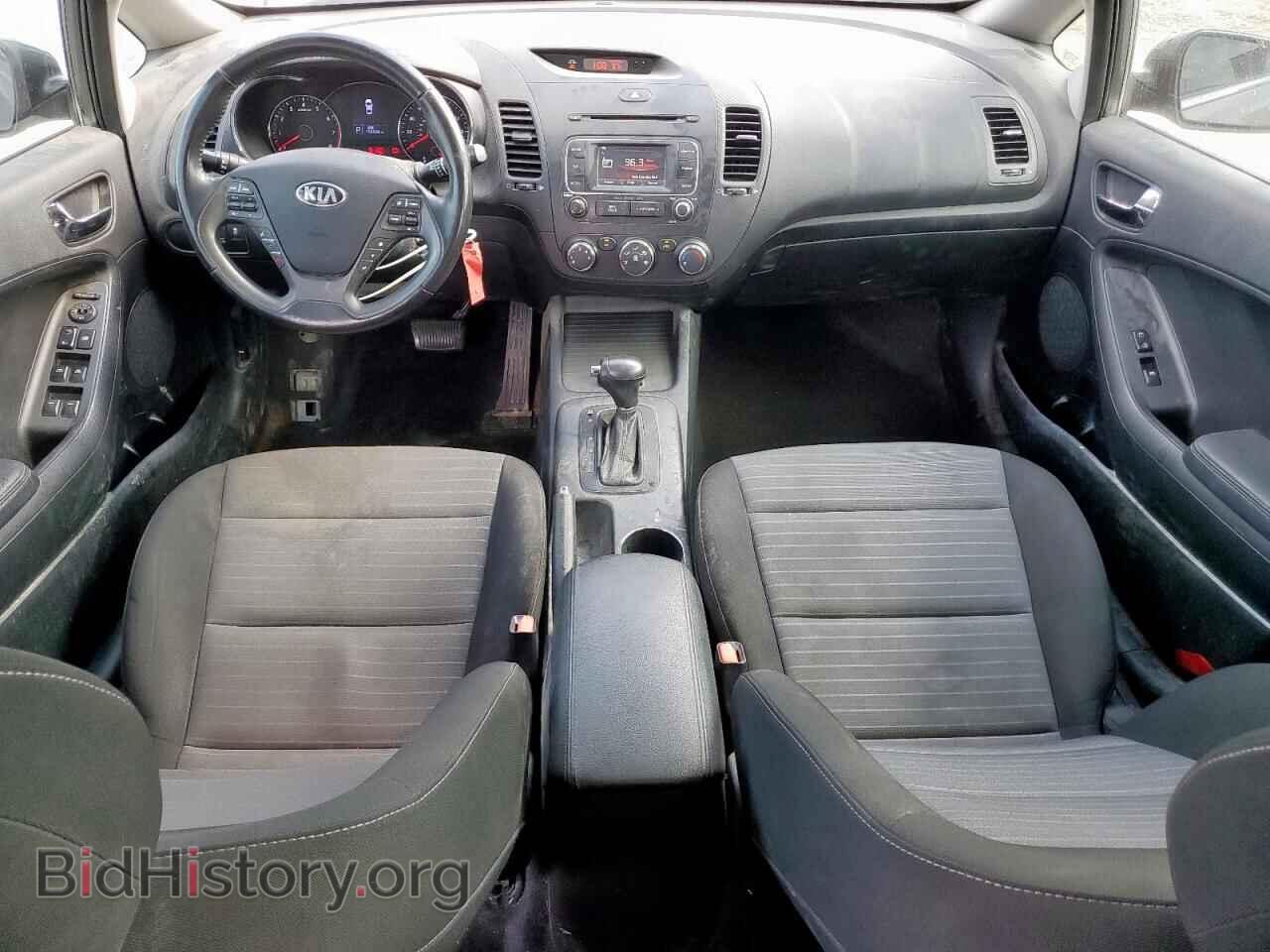 2014 KIA FORTE - VIN: KNAFX5A8XE5246326 - Фото 8