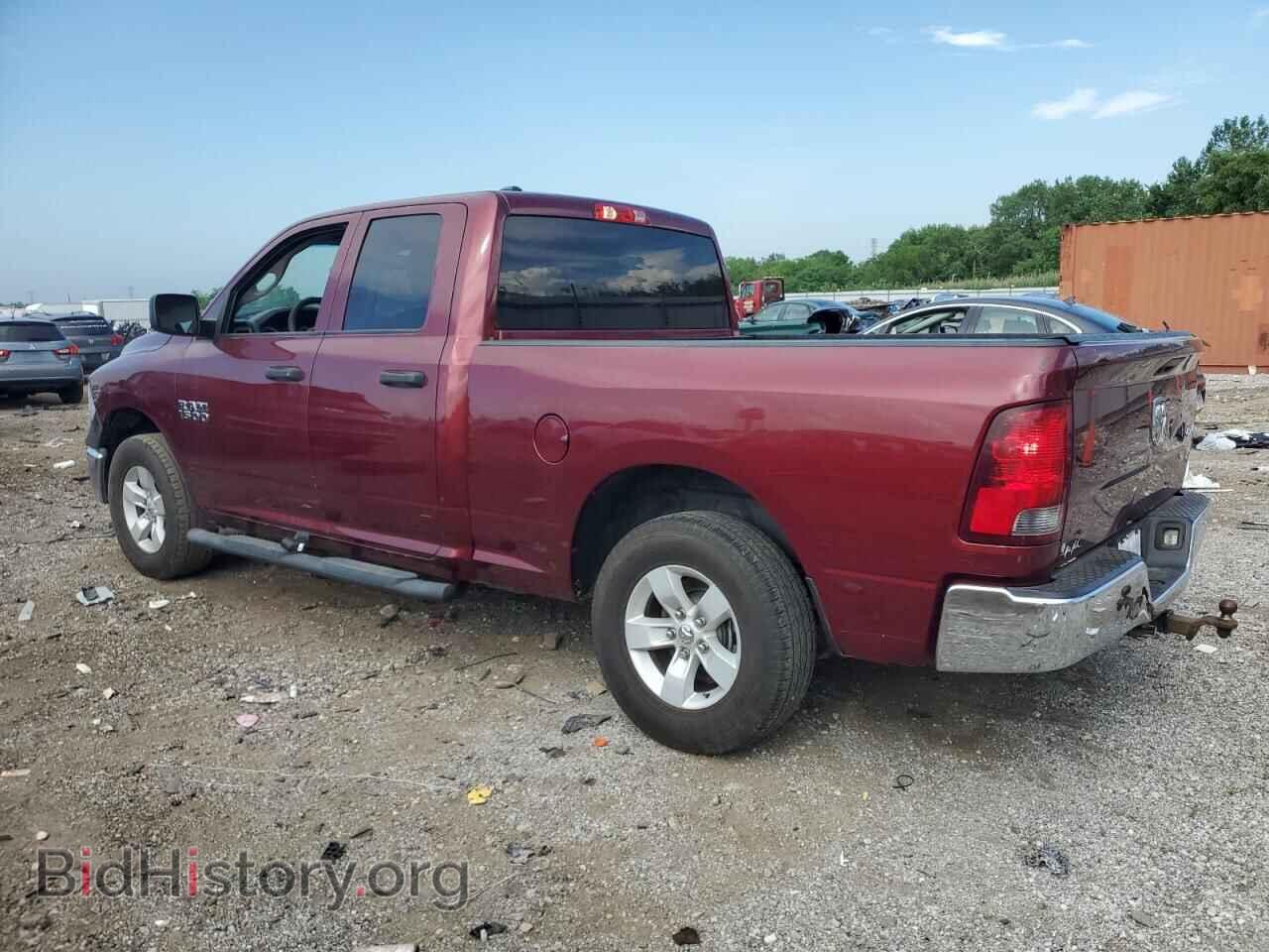 2018 RAM 1500 - VIN: 1C6RR7FG4JS309915 - Photo 2
