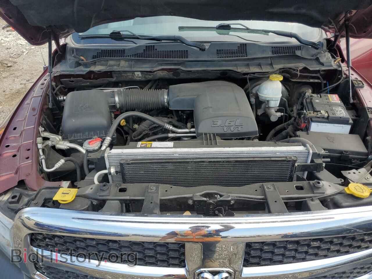 2018 RAM 1500 - VIN: 1C6RR7FG4JS309915 - Photo 11