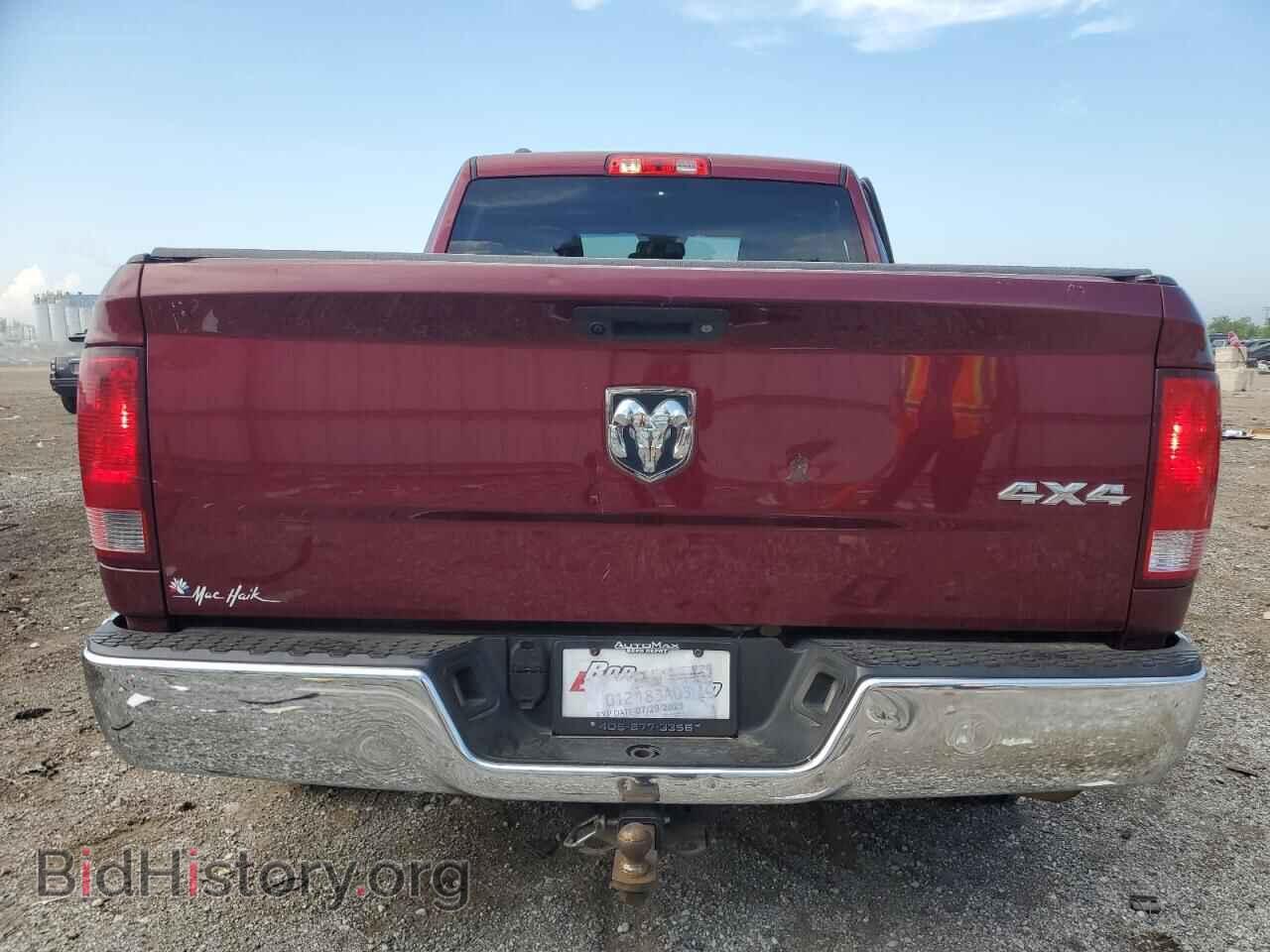 2018 RAM 1500 - VIN: 1C6RR7FG4JS309915 - Photo 6