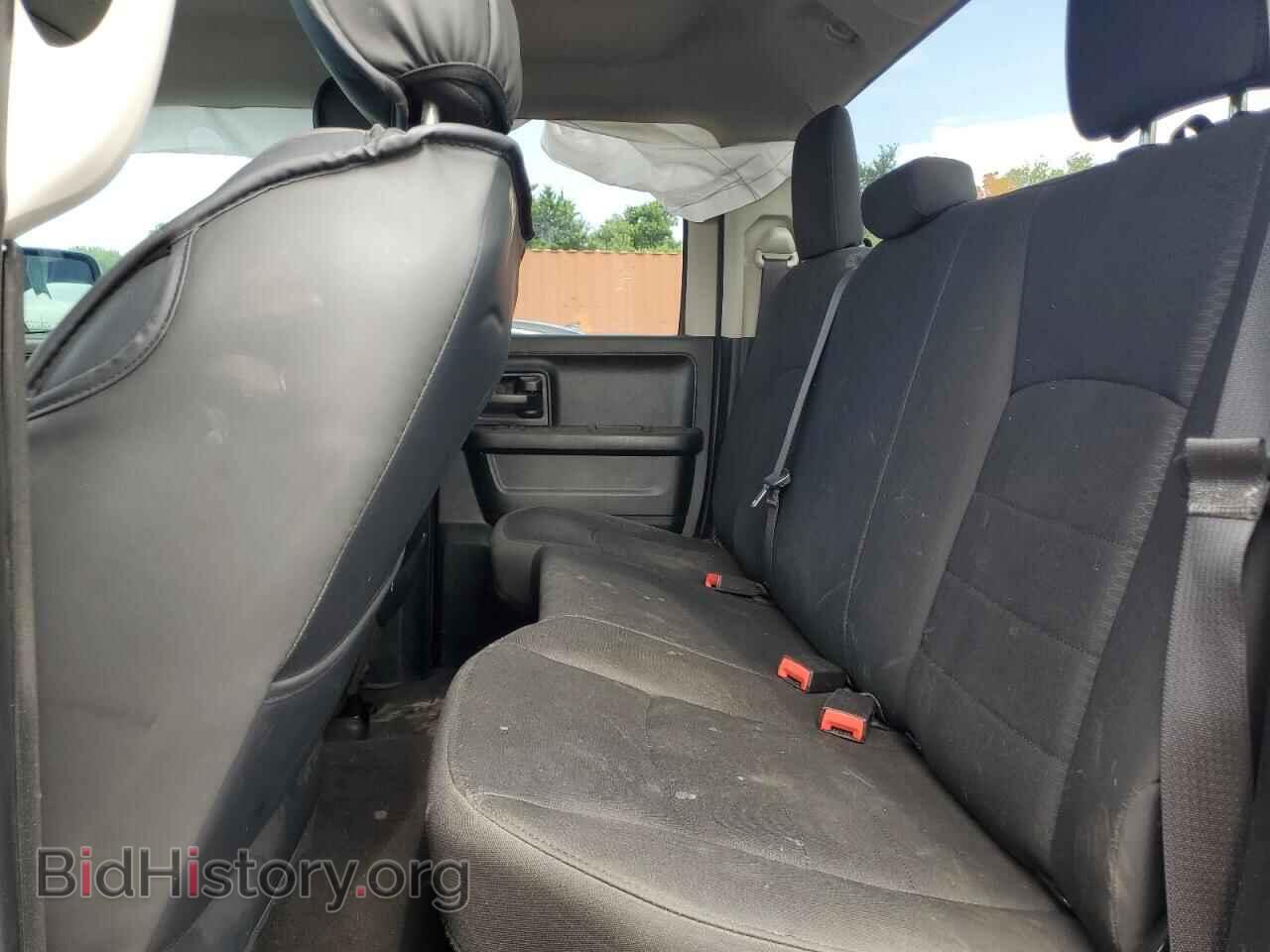 2018 RAM 1500 - VIN: 1C6RR7FG4JS309915 - Photo 10
