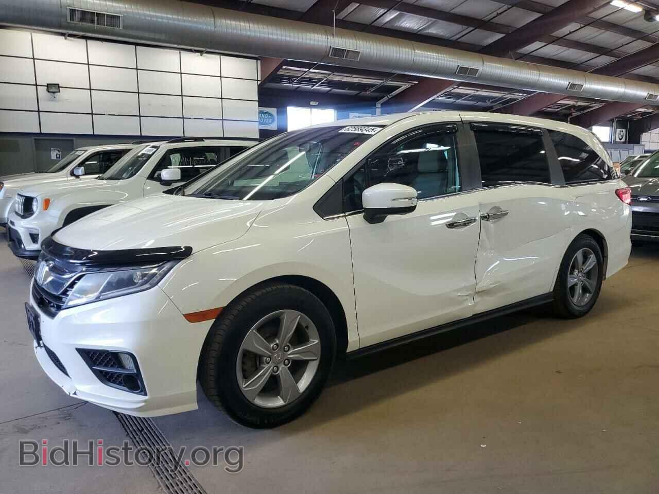 Фотография 5FNRL6H71JB053294 - HONDA All Models 2018