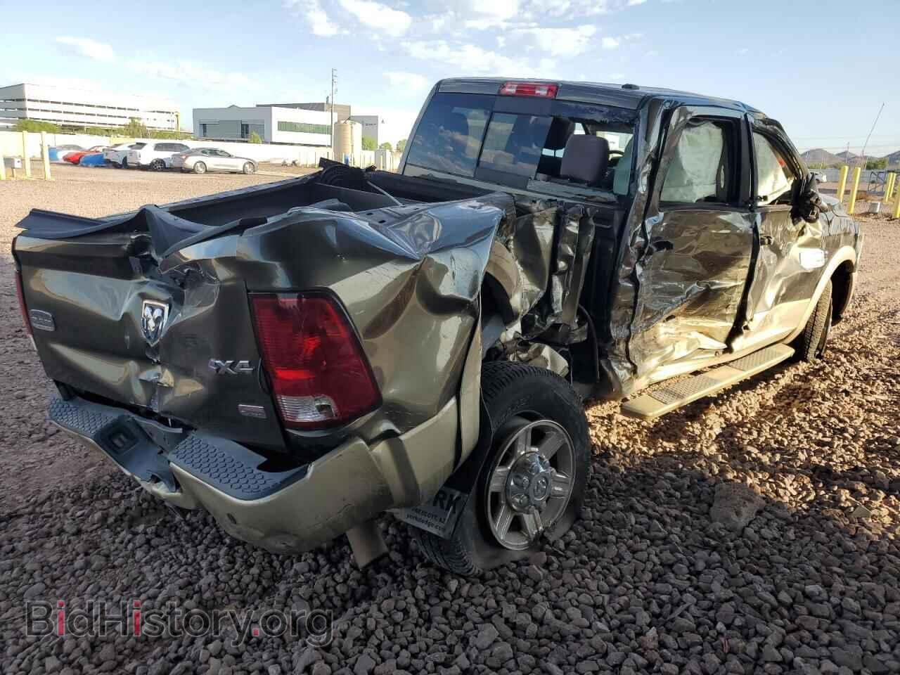 2012 DODGE RAM 2500 - VIN: 3C6UD5GL2CG185243 - Фото 3