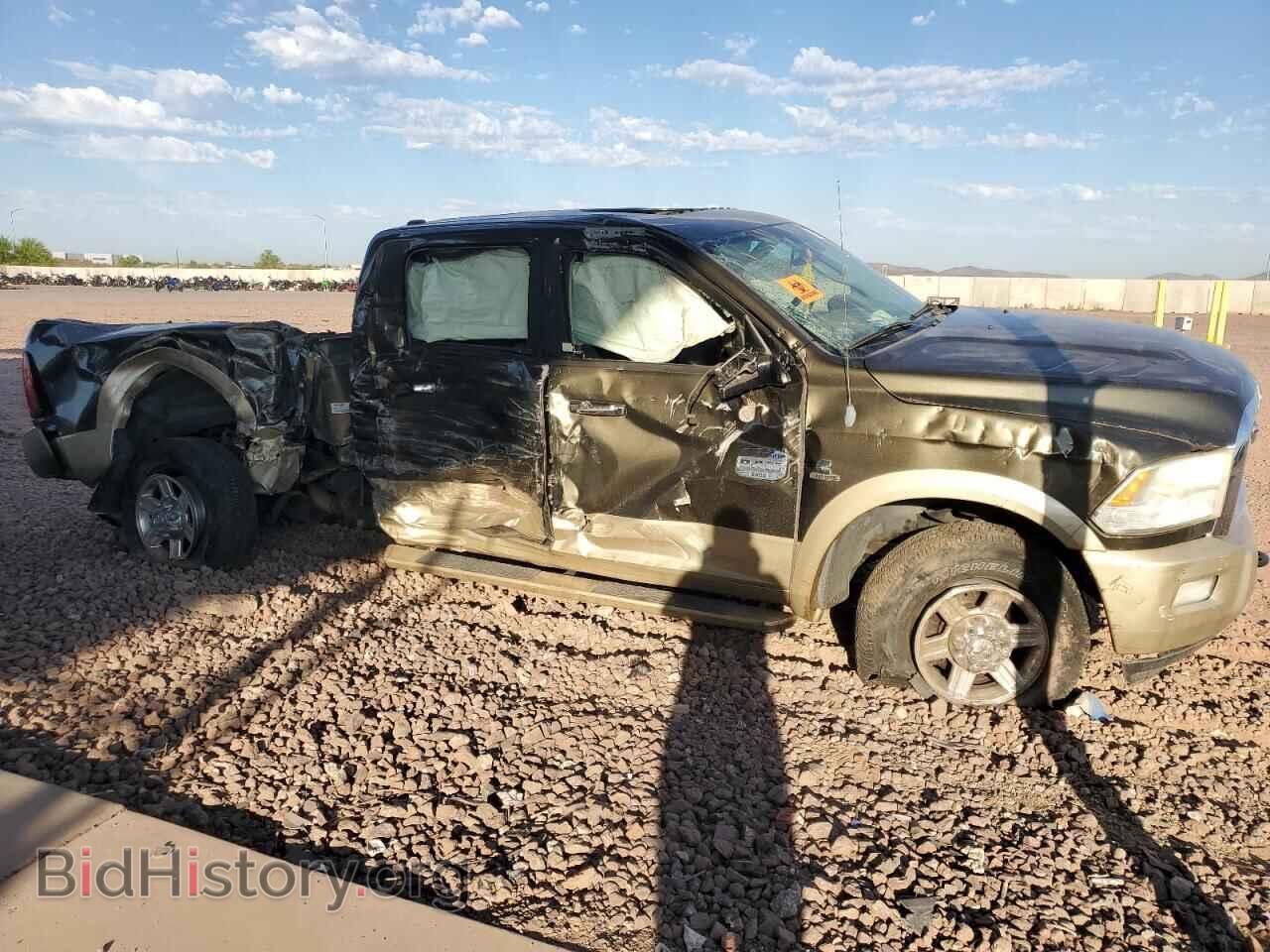 2012 DODGE RAM 2500 - VIN: 3C6UD5GL2CG185243 - Фото 4