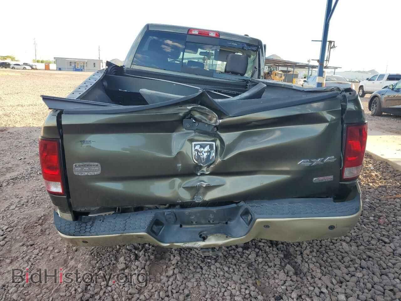 2012 DODGE RAM 2500 - VIN: 3C6UD5GL2CG185243 - Фото 6
