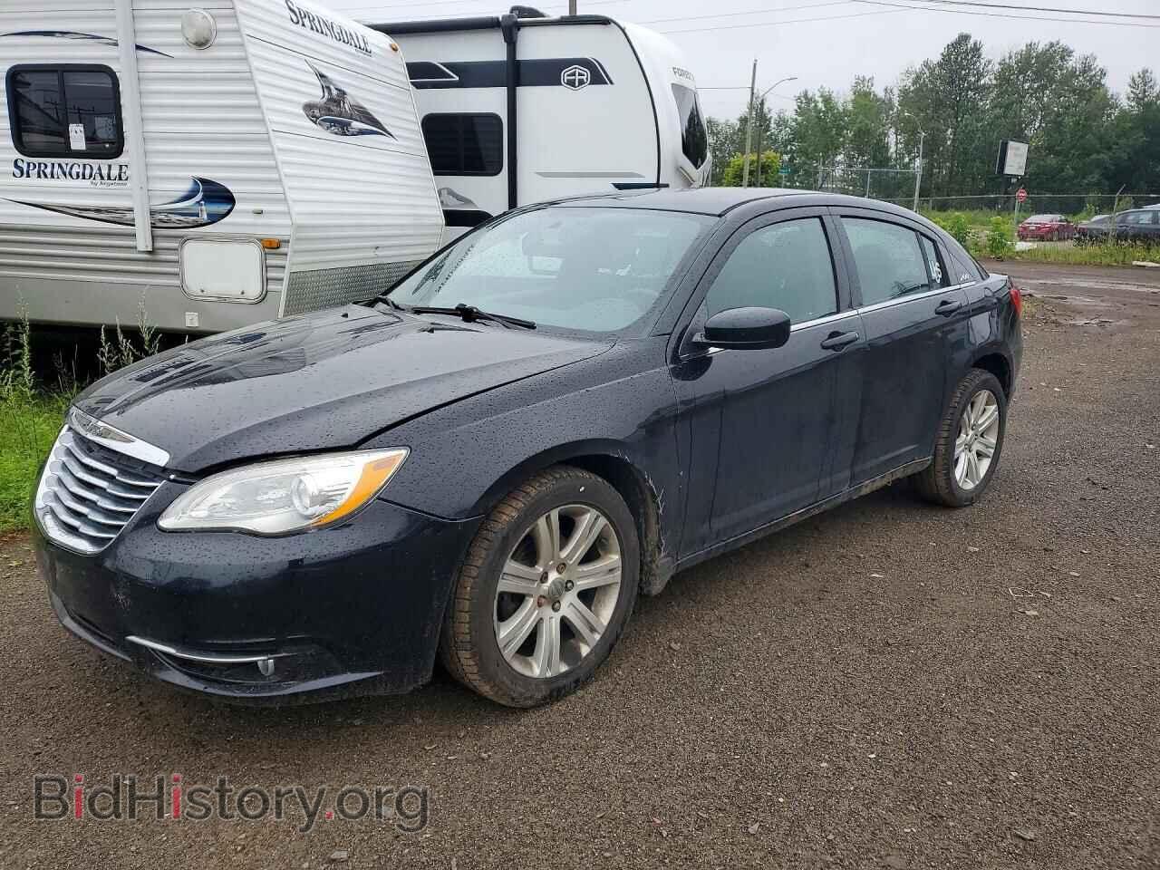 Photo 1C3CCBBB8DN758678 - CHRYSLER 200 2013