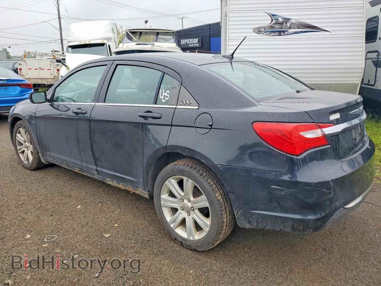 2013 CHRYSLER 200 - VIN: 1C3CCBBB8DN758678 - Photo 2