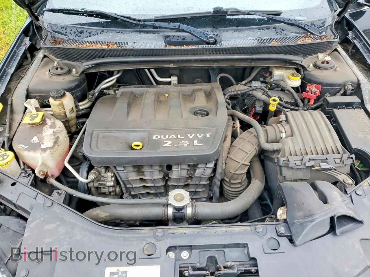 2013 CHRYSLER 200 - VIN: 1C3CCBBB8DN758678 - Photo 11